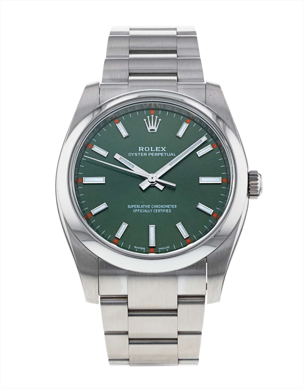 Rolex Oyster Perpetual 114200